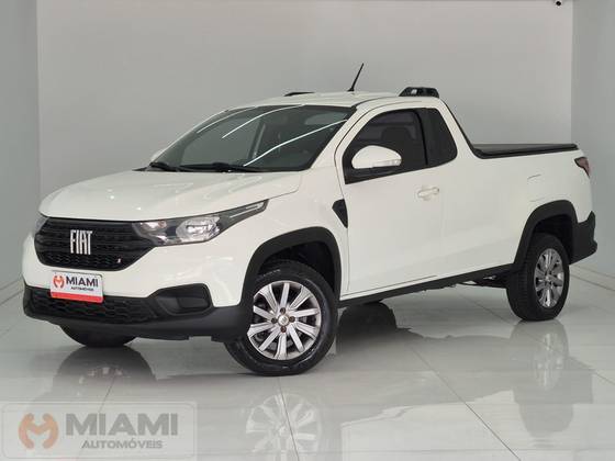 FIAT STRADA 1.3 FIREFLY FLEX FREEDOM CS MANUAL